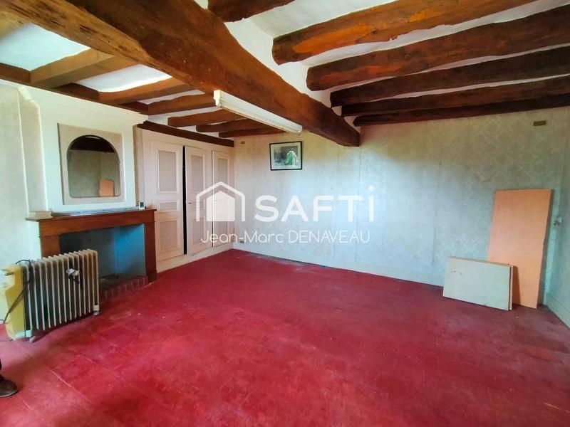 Maison - 99 m² - 4 pièces