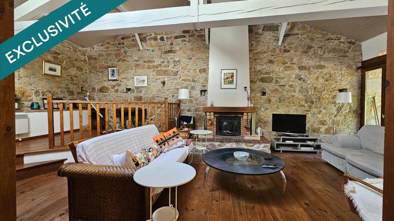 Maison - 191 m² - 6 pièces