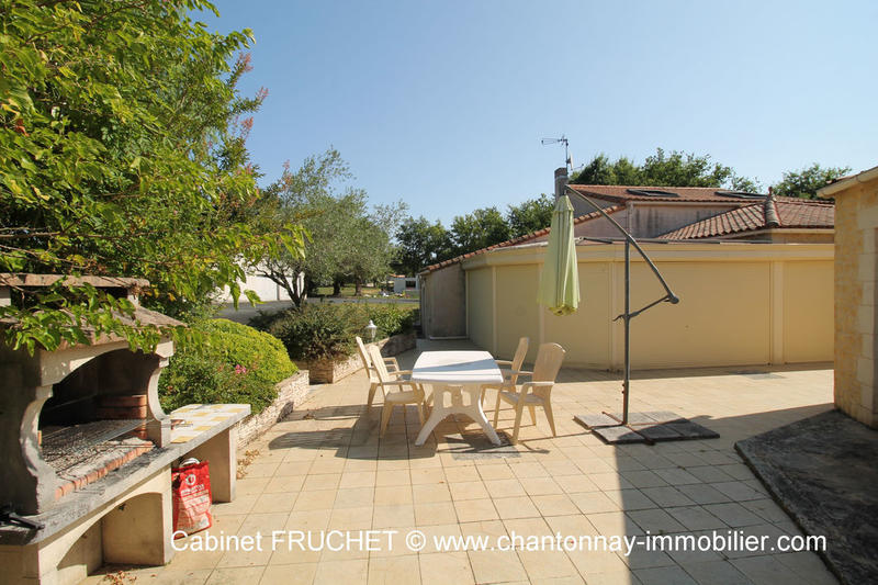 Maison - 177 m² - 7 pièces