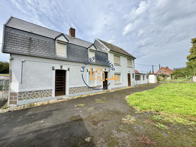 Maison - 130 m² - 8 pièces