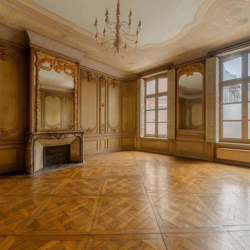 Appartement - 118 m² - 2 pièces