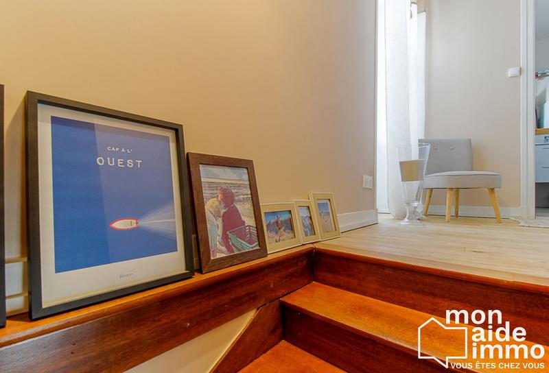 Maison - 61 m² - 3 pièces