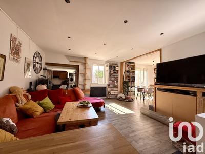 Duplex - 101 m² - 5 pièces