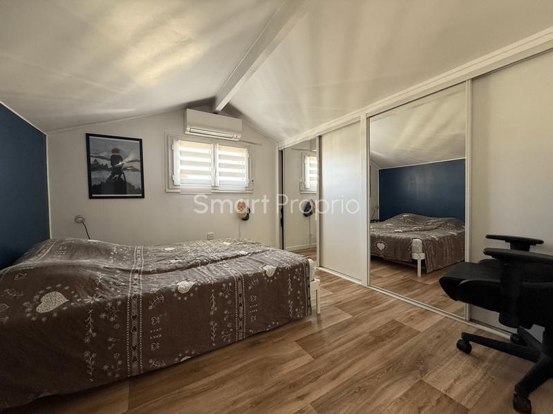 Maison - 98 m² - 4 pièces