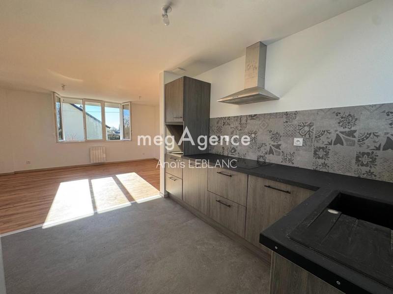 Maison - 73 m² - 4 pièces