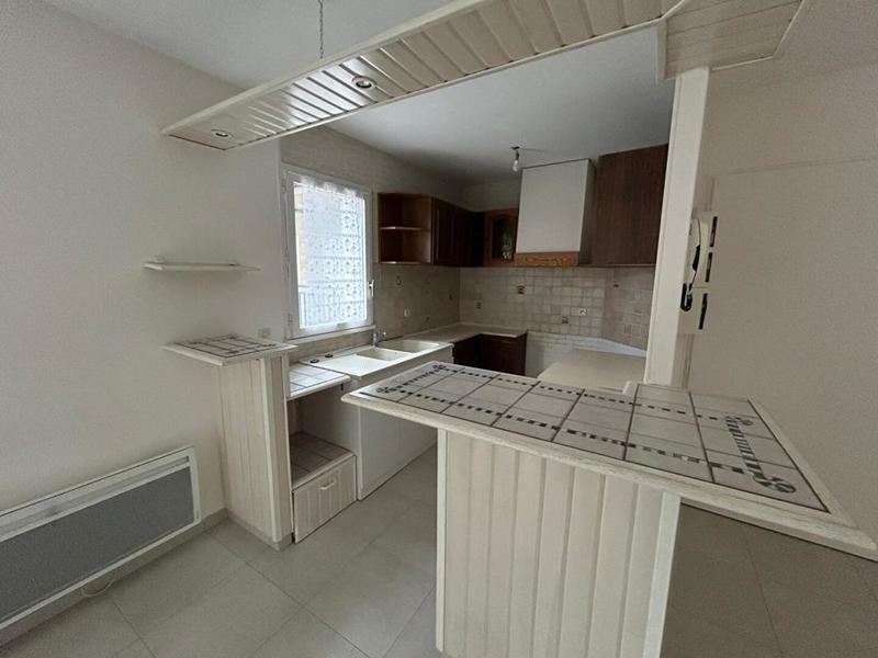 Appartement - 55 m² - 2 pièces