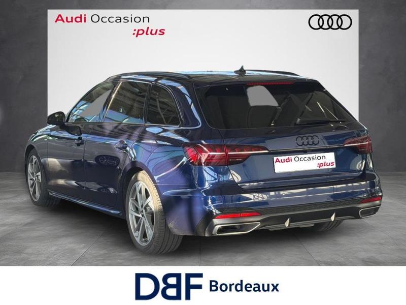 Audi A4 Avant 35 Tdi 163 s tronic 7 s line