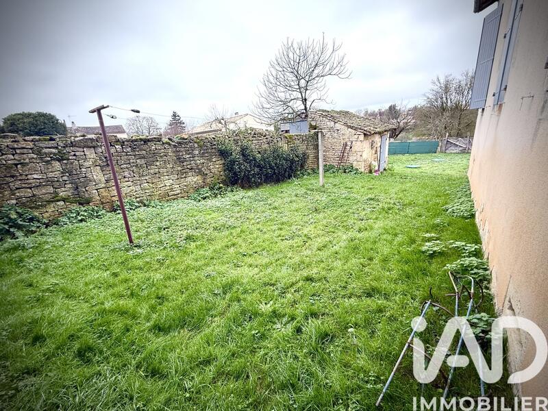 Maison - 86 m² - 4 pièces