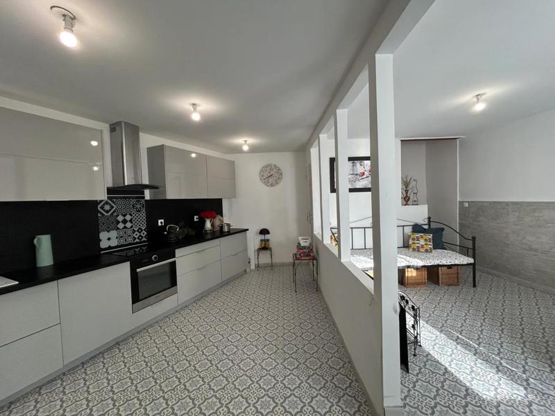 Maison - 75 m² - 3 pièces