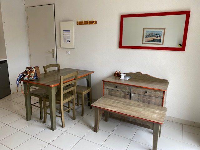 Appartement - 27 m² - 2 pièces