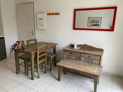 Appartement - 27 m² - 2 pièces