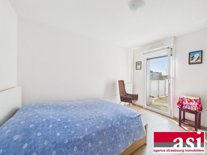 Appartement - 44 m² - 2 pièces