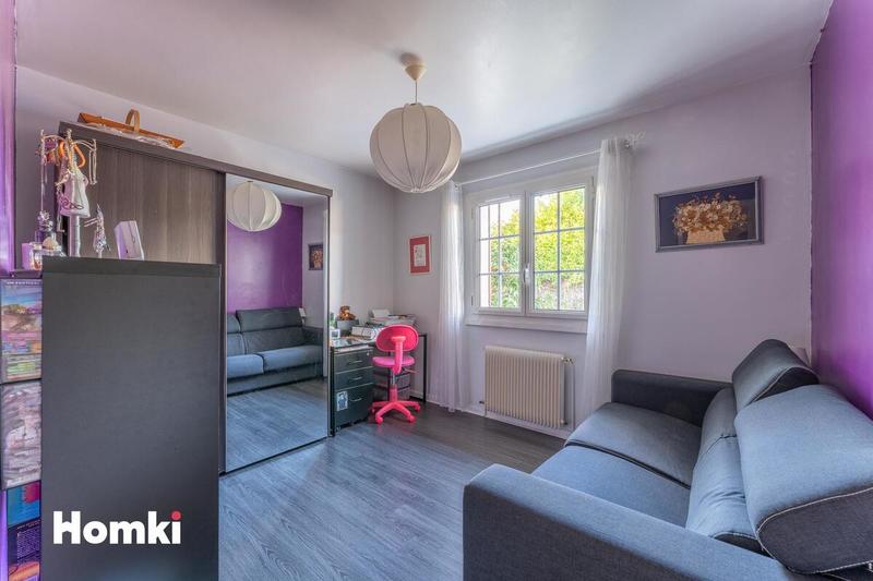 Maison - 136 m² - 5 pièces