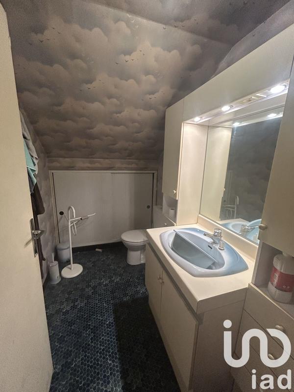 Maison - 130 m² - 8 pièces