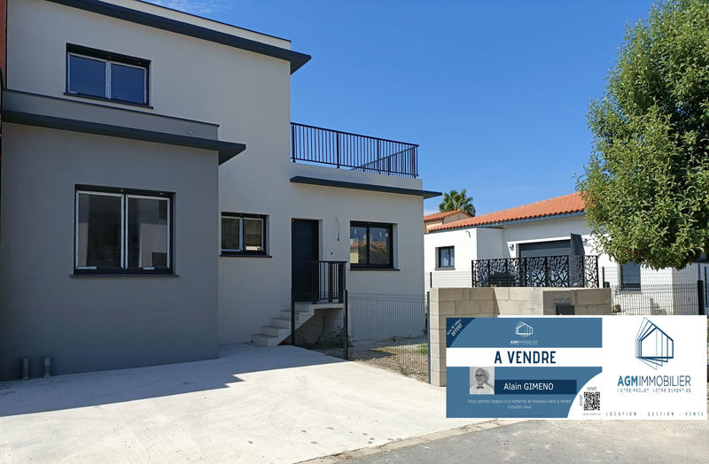 Villa - 118 m² - 5 pièces