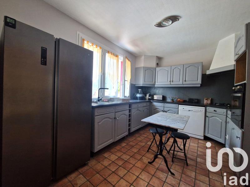 Maison - 160 m² - 7 pièces