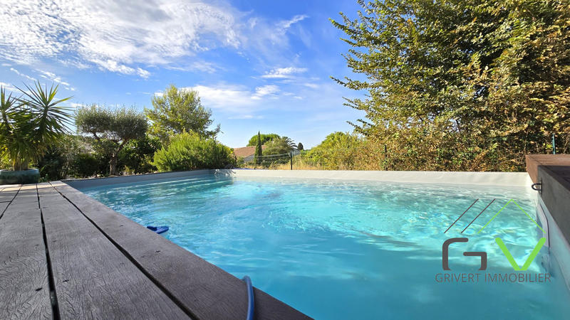 Maison - 119 m² - 5 pièces