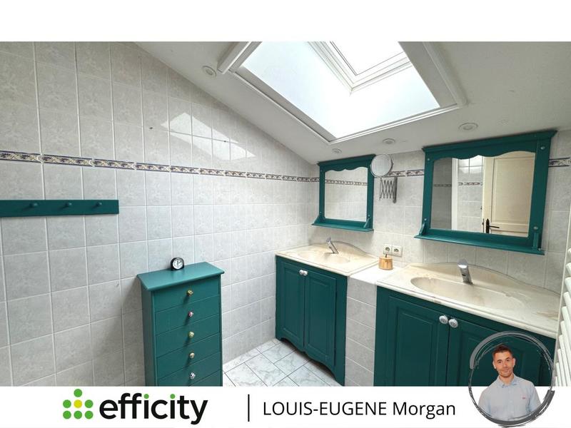 Longère - 125 m² - 5 pièces