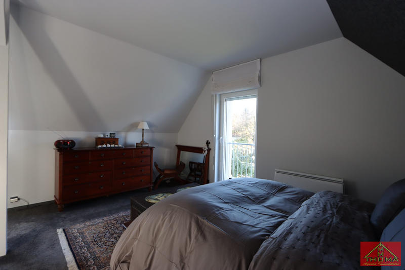 Maison - 120 m² - 4 pièces