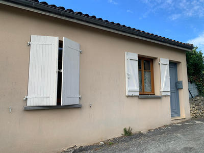 Maison de village - 93 m² - 3 pièces
