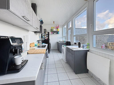 Maison - 78 m² - 5 pièces