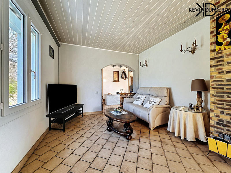 Maison - 110 m² - 6 pièces