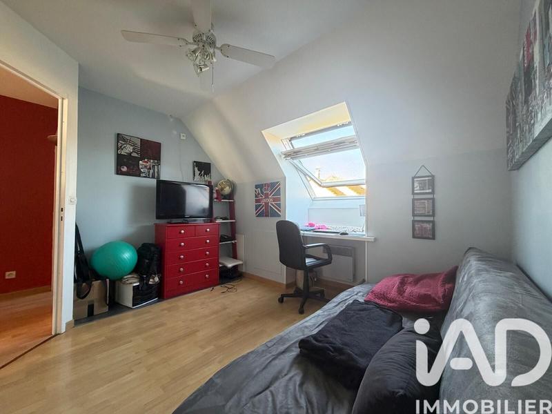 Maison - 163 m² - 7 pièces