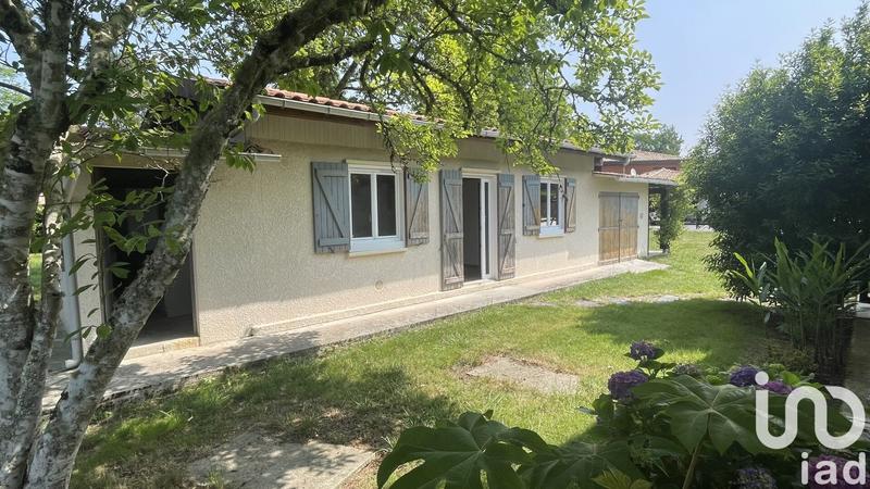 Maison - 145 m² - 7 pièces