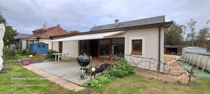 Propriété - 187 m² - 10 pièces