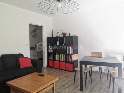 Appartement - 63 m² - 3 pièces