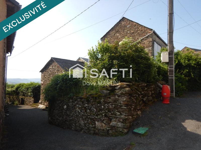 Maison - 50 m² - 3 pièces