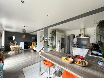 Maison - 120 m² - 4 pièces