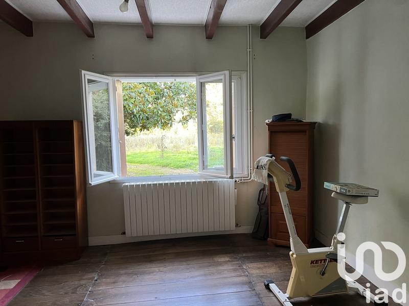Maison de campagne - 118 m² - 5 pièces