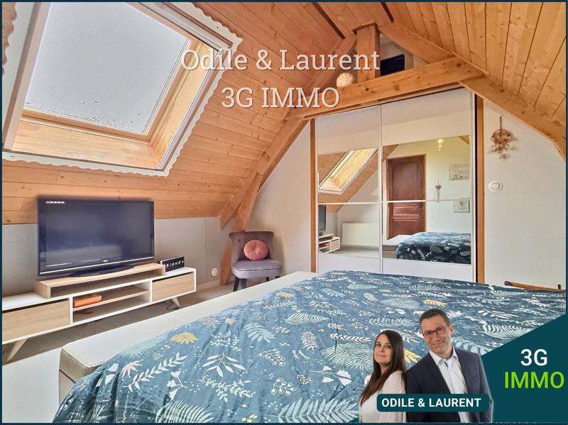 Maison - 137 m² - 5 pièces