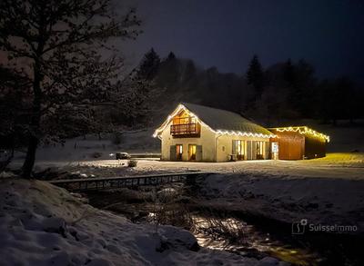 Maison - 87 m² - 5 pièces