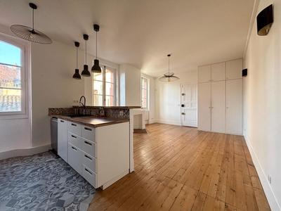 Appartement - 77 m² - 3 pièces