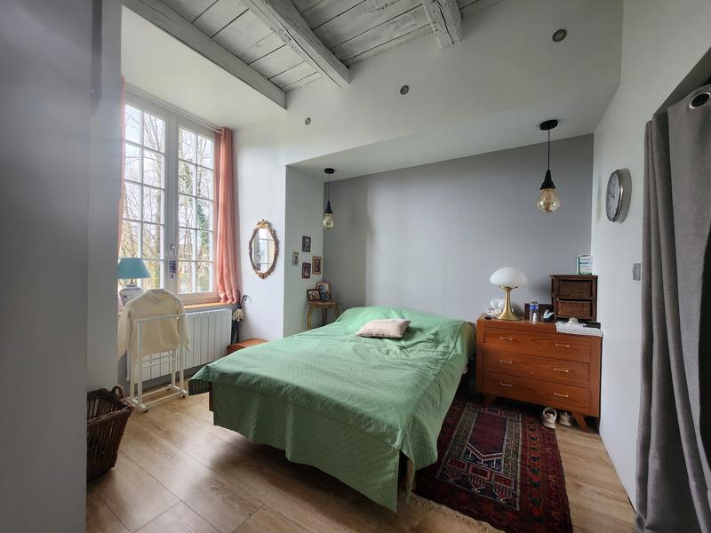 Maison - 121 m² - 5 pièces