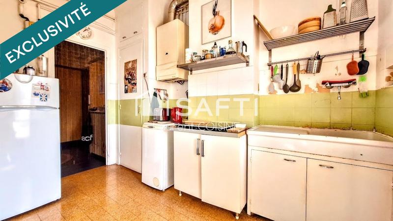 Appartement - 64 m² - 3 pièces