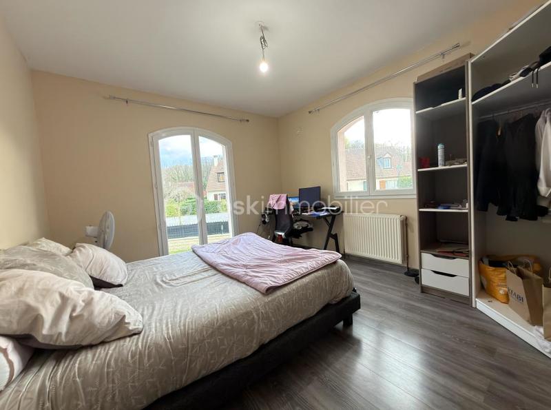 Maison d'architecte - 159 m² - 6 pièces