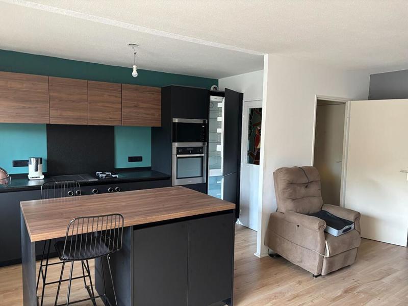 Appartement - 63 m² - 3 pièces