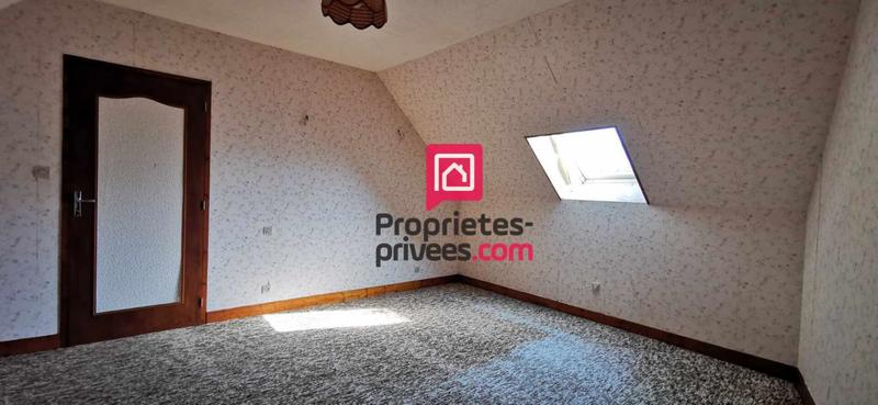Maison - 70 m² - 4 pièces