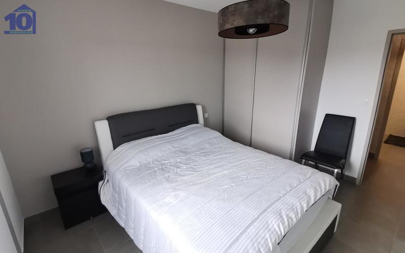 Appartement - 59 m² - 3 pièces