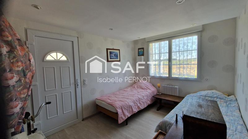 Maison de village - 191 m² - 7 pièces