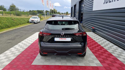 Nissan Qashqai Mild Hybrid 158 Ch Xtronic Business Edition