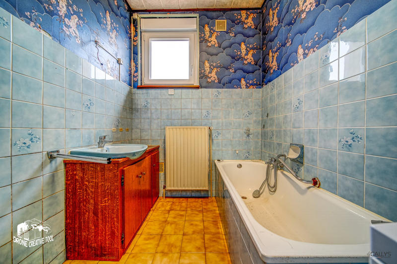 Maison - 89 m² - 5 pièces