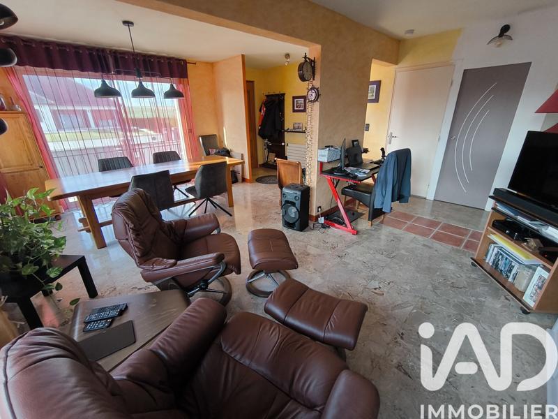 Maison - 112 m² - 5 pièces