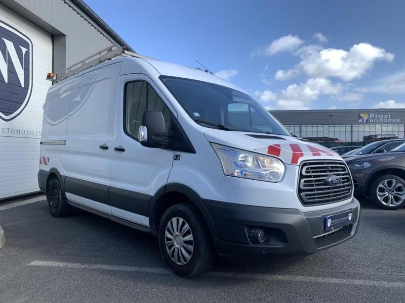 Ford Transit 310 L2h2 2.0 TDCi 130 Ch Ambiente - Garantie 6 Mois