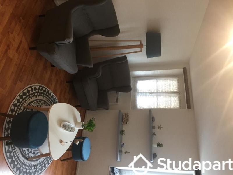 Appartement - 43 m² - 2 pièces