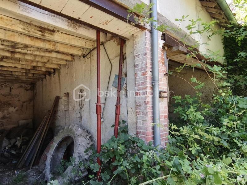 Fermette - 20 m² - 1 pièce