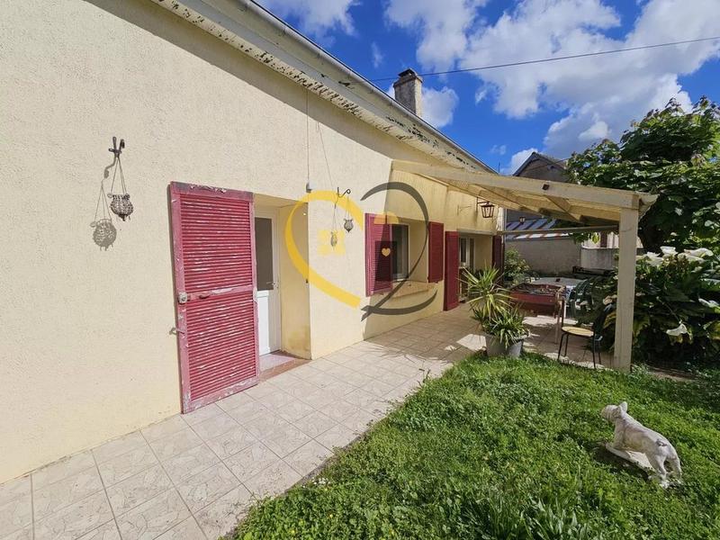 Maison - 185 m² - 6 pièces